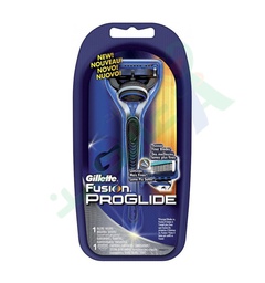 [96888] GILLETTE FUSION PROGLIDE +1BLADES--