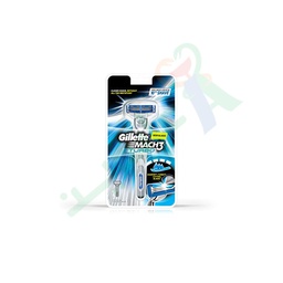 [9161] GILLETTE MACH 3 TURBO MACHINE--