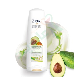 [12334] DOVE NOURISHING SECRETS CONDITIONER AVOCADO OIL 350ML