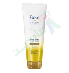 [6983] DOVE SHAMPOO PURE CARE SUBLIME OIL 250 ML