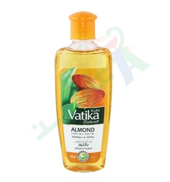 [38661] VATIKA ALMOND HAIR OIL 90 ML 10%DISCOUNT