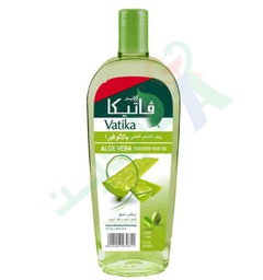 [94536] VATIKA ALOE VERA HAIR OIL 180ML  DISCOUNT10%