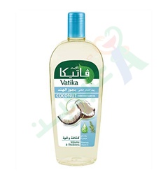 [71691] VATIKA COCONUT HAIR OIL180 ML+ 20ML FREE