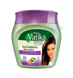 [50557] VATIKA CONDITIONER CREAM DEEP CONDITIONING 500M