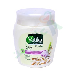 [54236] VATIKA CONDITIONER CREAM GARLIC 250GM