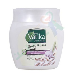 [55378] VATIKA CONDITIONER CREAM GARLIC 500GM