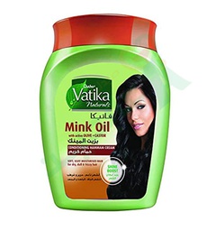 [68833] VATIKA CONDITIONER CREAM WHEAT GERM 500GM