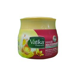 [60687] VATIKA HAIR MAYONNAISE REPAIR & RESTORE 500ML