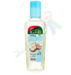 [95952] VATIKA HAIR OIL COCONUT 45ML  DISCOUNT10%