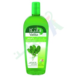 [27430] VATIKA HAIR OIL WATERCRESS 45ML  DISCOUNT10%DISCOUNT