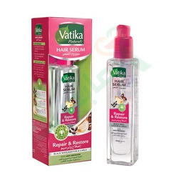 [90440] VATIKA HIR SERUM REPAIR&RESTORE 47 ML