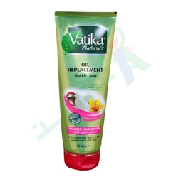 [68831] VATIKA OILREPLACEMENT DAMAGED HAIR REPAIR 200 ML--