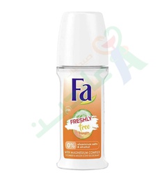 [96600] FA ROLL ON CUCUMBER&MELON SCENT 50ML