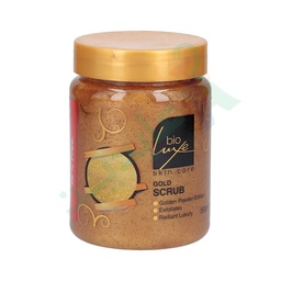 [77827] BIO LUXE GOLD SCRUB 500 ML