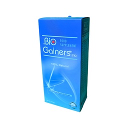 [51060] BIO - GAINERS POWDER VANILLA 510 GM