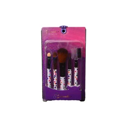 [63543] SONATA 5 code makeup brushes set 89138