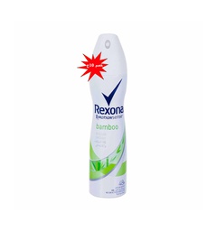 [39863] REXONA SPRAY BAMBOO 150ML  10 L.E