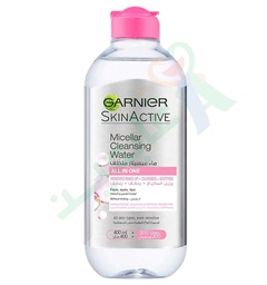 [70001] GARNIER MICELLAR CLEANSING WATER 400ML