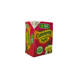 [37644] ISIS CARAWAY 12 BAGS 