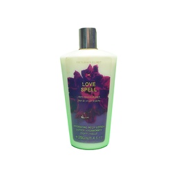 [77887] VICTORIA SECRET LOVE SPELL LOTION 250ML UAE