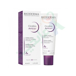 [22930] BIODERMA CICABIO ARNICA+ CREAM 40ML