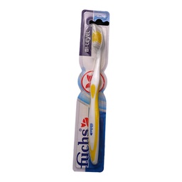 [67668] FUCHS TOOTHBRUSH BI LEVEL HARD