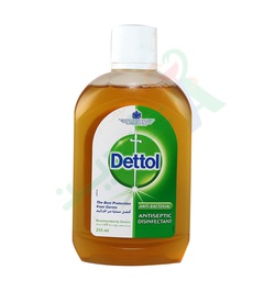 [35842] DETTOL ANTI SEPTIC DISINFECTANT 235ML