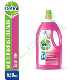 [19787] DETTOL JASMINE MULTI ACTION CLEANER 650ML