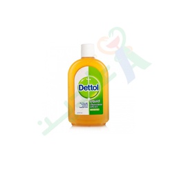 [69555] DETTOL LIQUID 50 ML