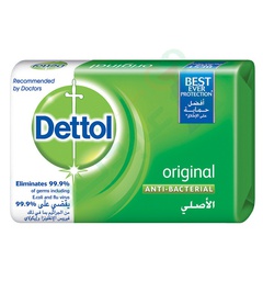 [16590] DETTOL SOAP ORIGINAL 85 GM