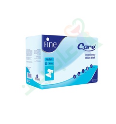 [64028] FINE CARE ADULT DIAPER MEDIUM 22 DIAPER