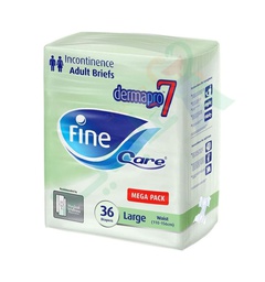 [72474] FINE CARE LARGE 36 DIAP
