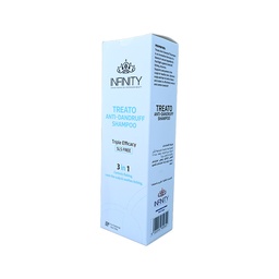 [15014] INFINITY TREATO ANTI-DANDRUFF SHAMPOO 250 ML