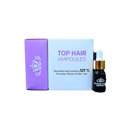 [92209] INFINITY TOP HAIR AMPOULES 10 AMPOULE