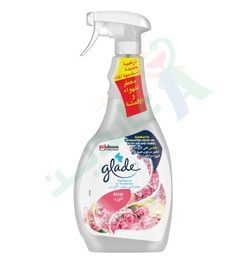 [16462] GLADE MULTI SPRAY ROSE 500ML