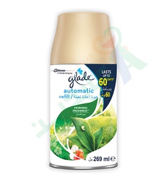 [56613] GLADE REFILL MORNING FRESHNESS 269 ML