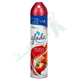 [62814] GLADE SPR. 5X1 APPLE CINNAMON 300ML