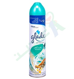 [61007] GLADE SPRAY OCEAN ESCAPE 300 ML