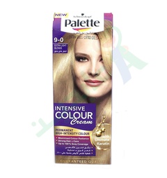 [50349] PALETTE INTENSIVE COLOUR CREAM 9-0