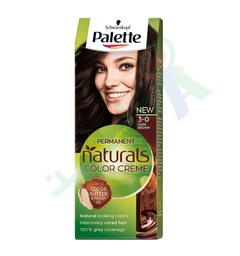 [19242] PALETTE NATURALS COLOR CREME 3