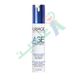 [31992] URIAGE AGE PROTECT MULTI-ACTION NIGHT CREAM 40ML