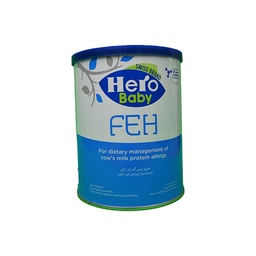 [92666] HERO BABY FEH MILK POWDER 400 GM