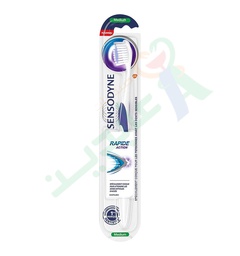 [90656] SENSODYNE BRUSH RAPID RELIEF MEDIUM