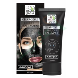 [90380] BOBANA CHARCOAL MASK 120 GM