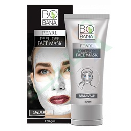[94395] BOBANA PEARL PEEL-OF FACE MASK 120ML--