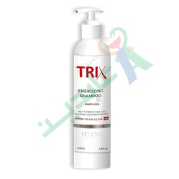 [70390] HAYAH TRIX SHAMPOO ANTI HAIR LOSS 200ML