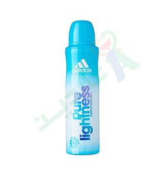 [65277] ADIDAS WOMAN SPRAY PURE LIGHTNESS 150 ML