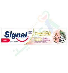 [95559] SIGNAL COMPLETE 8 NATURE.ELEM CLOVE SENSITIVE100ML