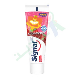 [61656] SIGNAL KIDS STRAWBERRY 75ML DISCOUNT 18L.E