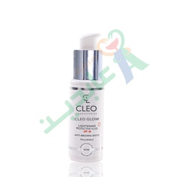 [91953] CLEO GLOW LIGHT PROTECTIVE FLUID SPF 40 50ML